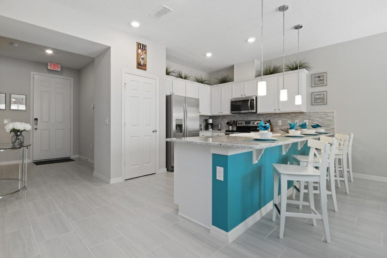 Four Bedroom With Gameroom 5150A 키시미 외부 사진