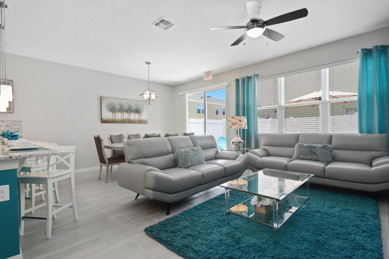 Four Bedroom With Gameroom 5150A 키시미 외부 사진