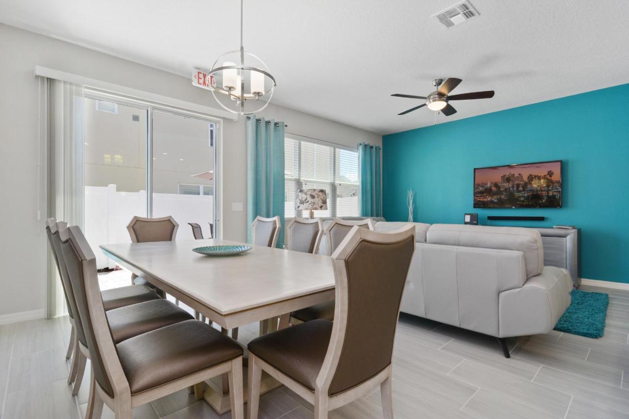 Four Bedroom With Gameroom 5150A 키시미 외부 사진