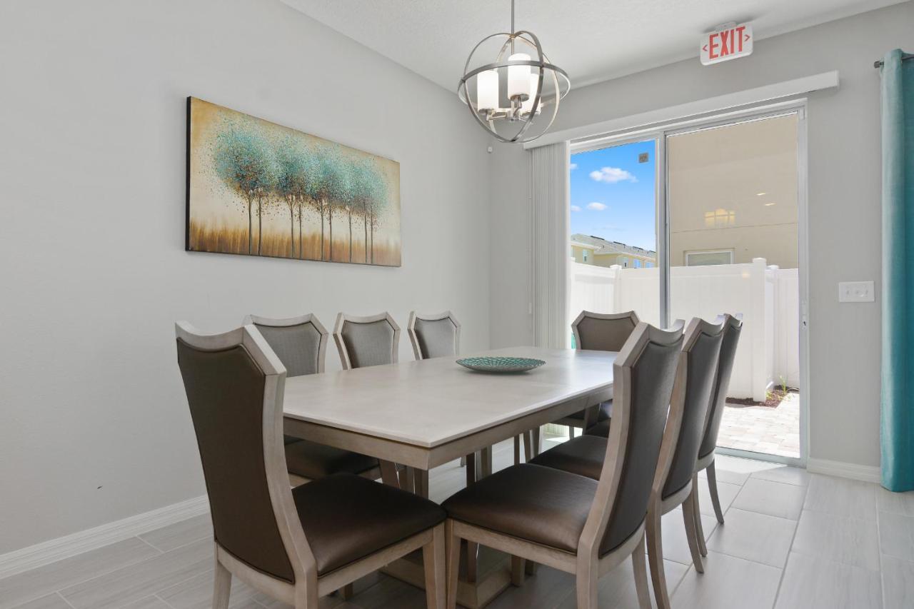 Four Bedroom With Gameroom 5150A 키시미 외부 사진