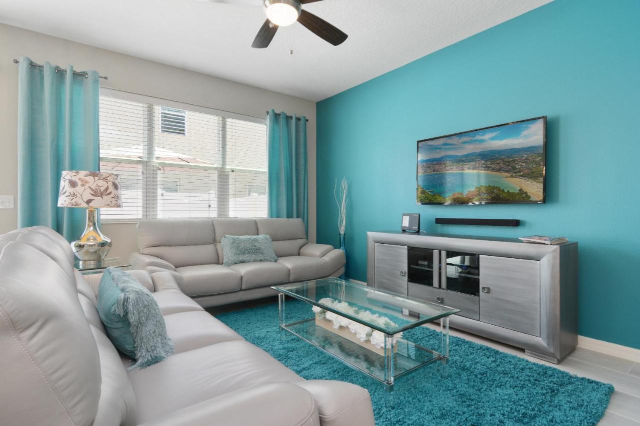 Four Bedroom With Gameroom 5150A 키시미 외부 사진