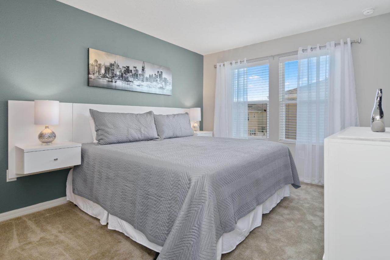 Four Bedroom With Gameroom 5150A 키시미 외부 사진