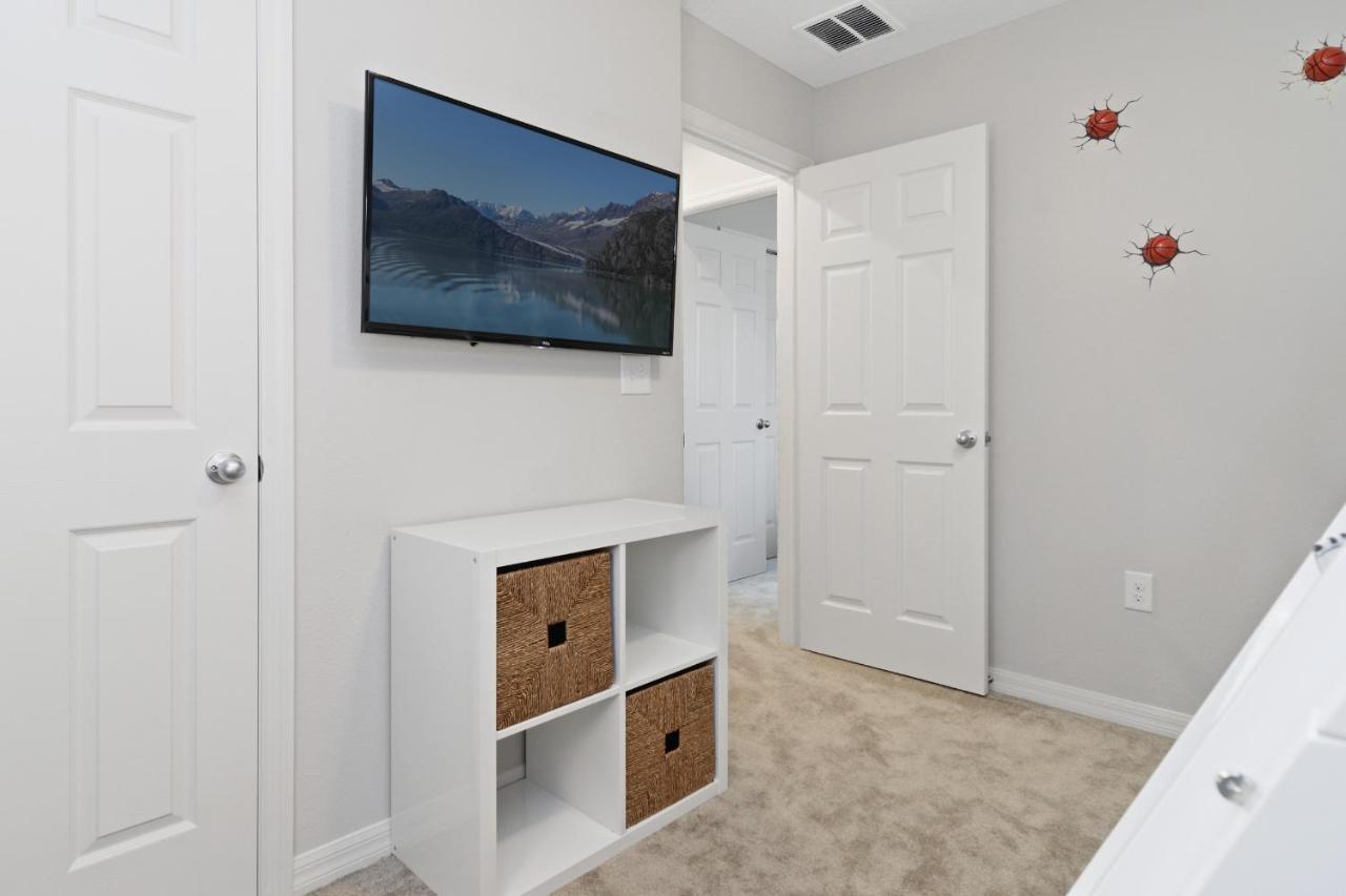 Four Bedroom With Gameroom 5150A 키시미 외부 사진