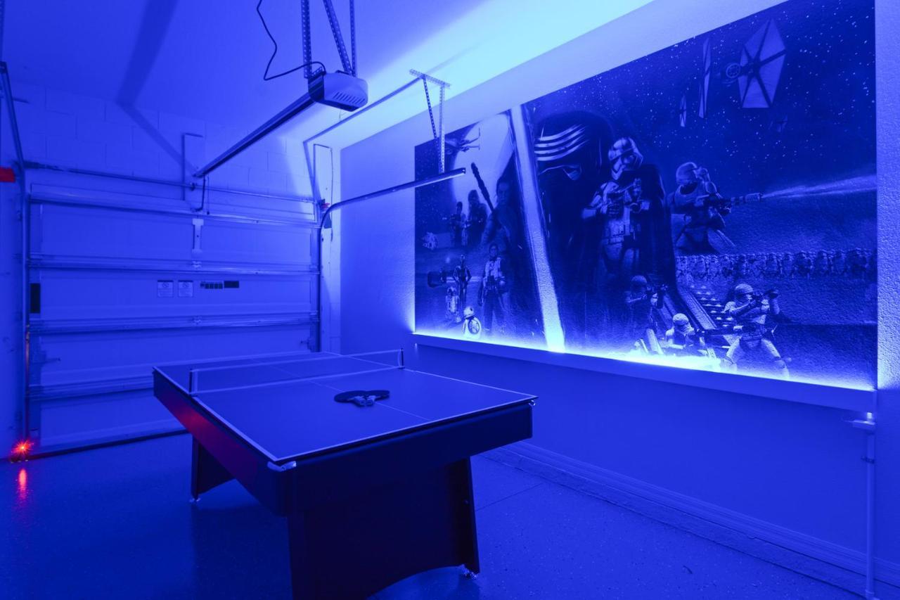 Four Bedroom With Gameroom 5150A 키시미 외부 사진
