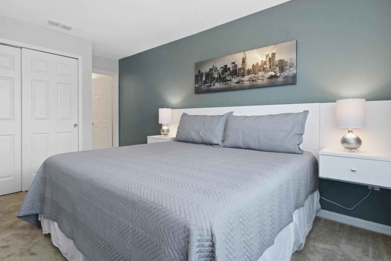 Four Bedroom With Gameroom 5150A 키시미 외부 사진