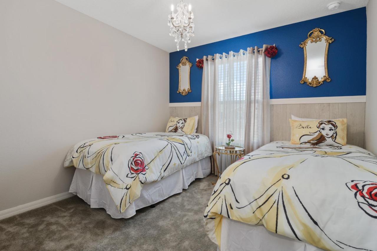 Four Bedroom With Gameroom 5150A 키시미 외부 사진