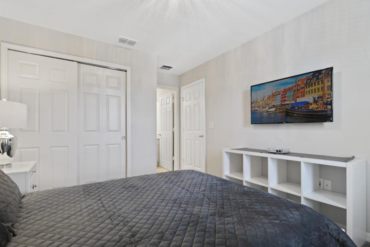 Four Bedroom With Gameroom 5150A 키시미 외부 사진