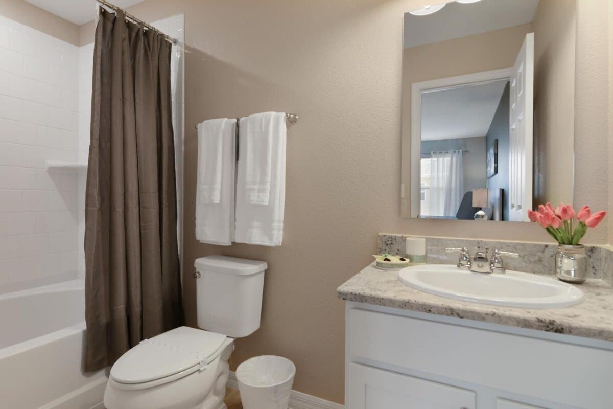 Four Bedroom With Gameroom 5150A 키시미 외부 사진