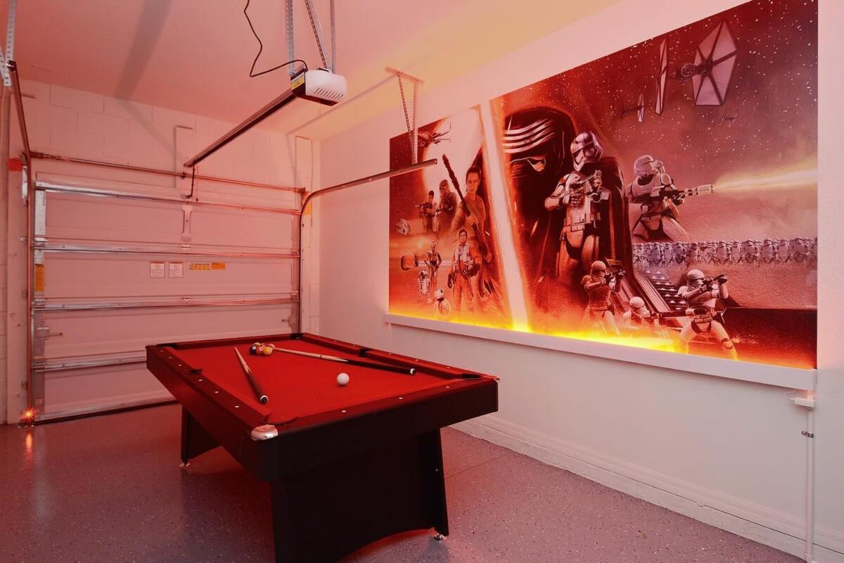 Four Bedroom With Gameroom 5150A 키시미 외부 사진