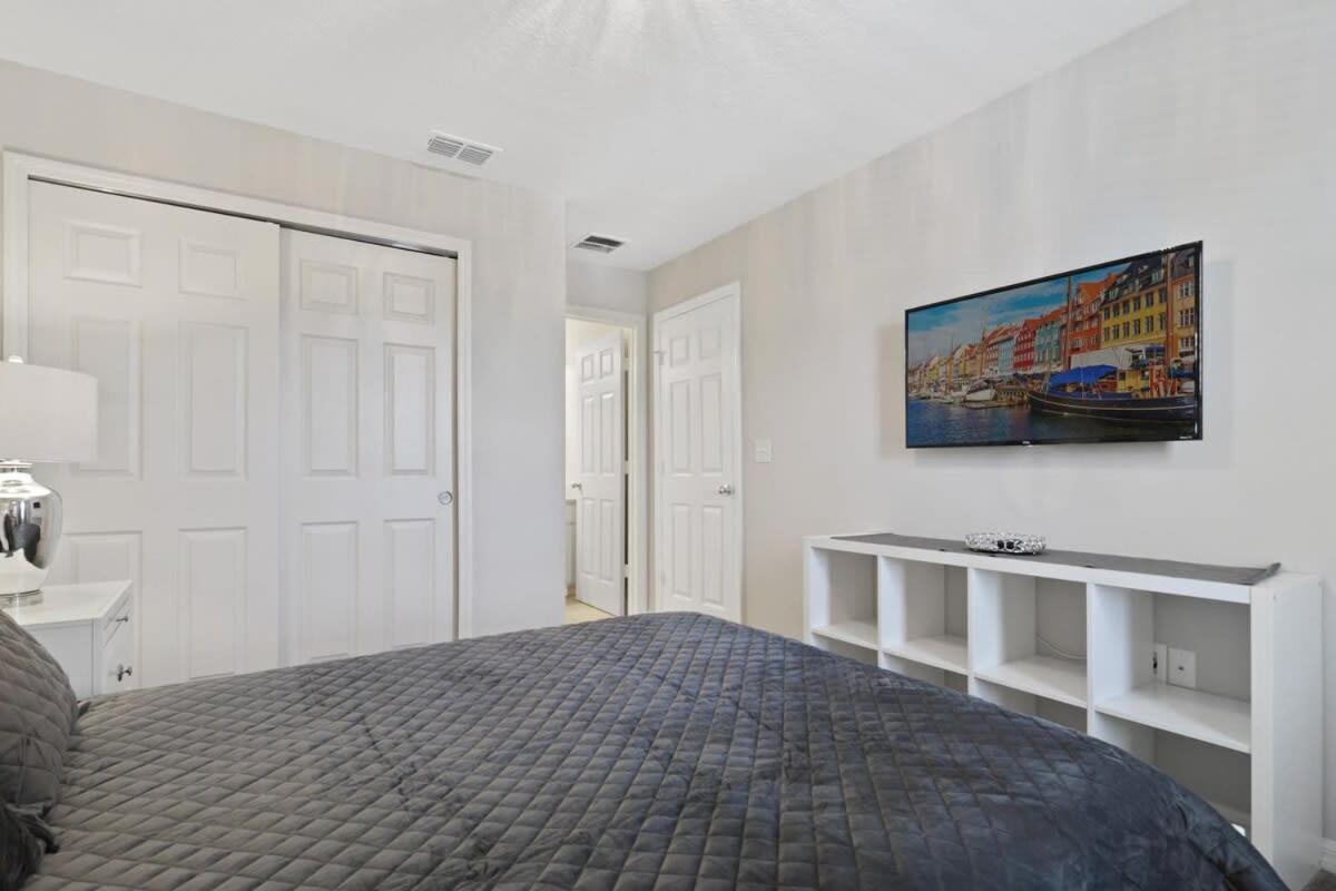 Four Bedroom With Gameroom 5150A 키시미 외부 사진