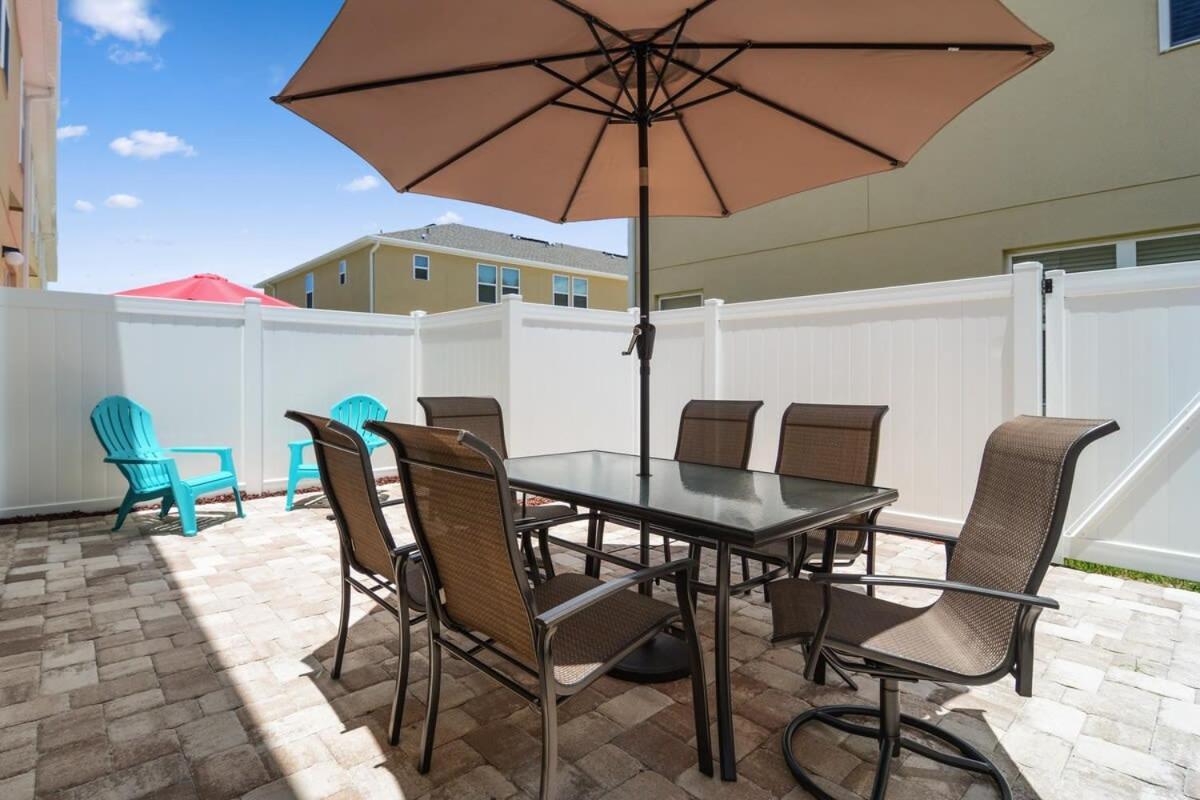 Four Bedroom With Gameroom 5150A 키시미 외부 사진