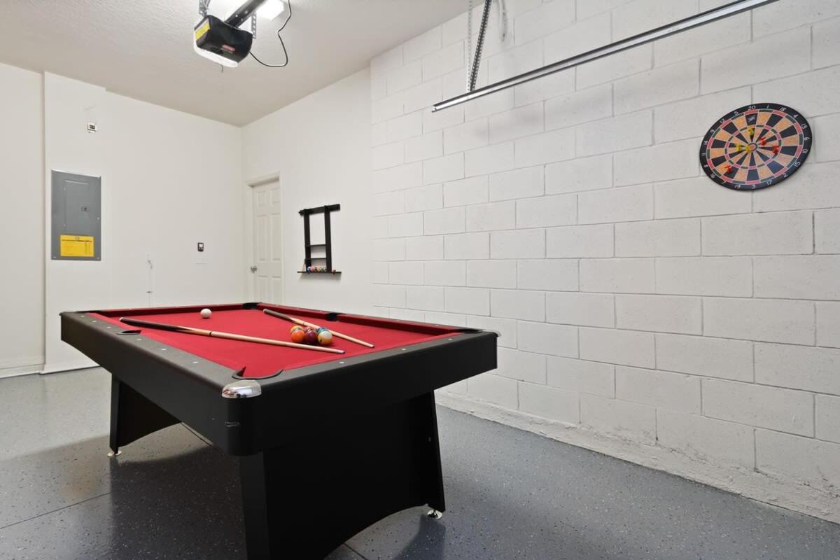 Four Bedroom With Gameroom 5150A 키시미 외부 사진