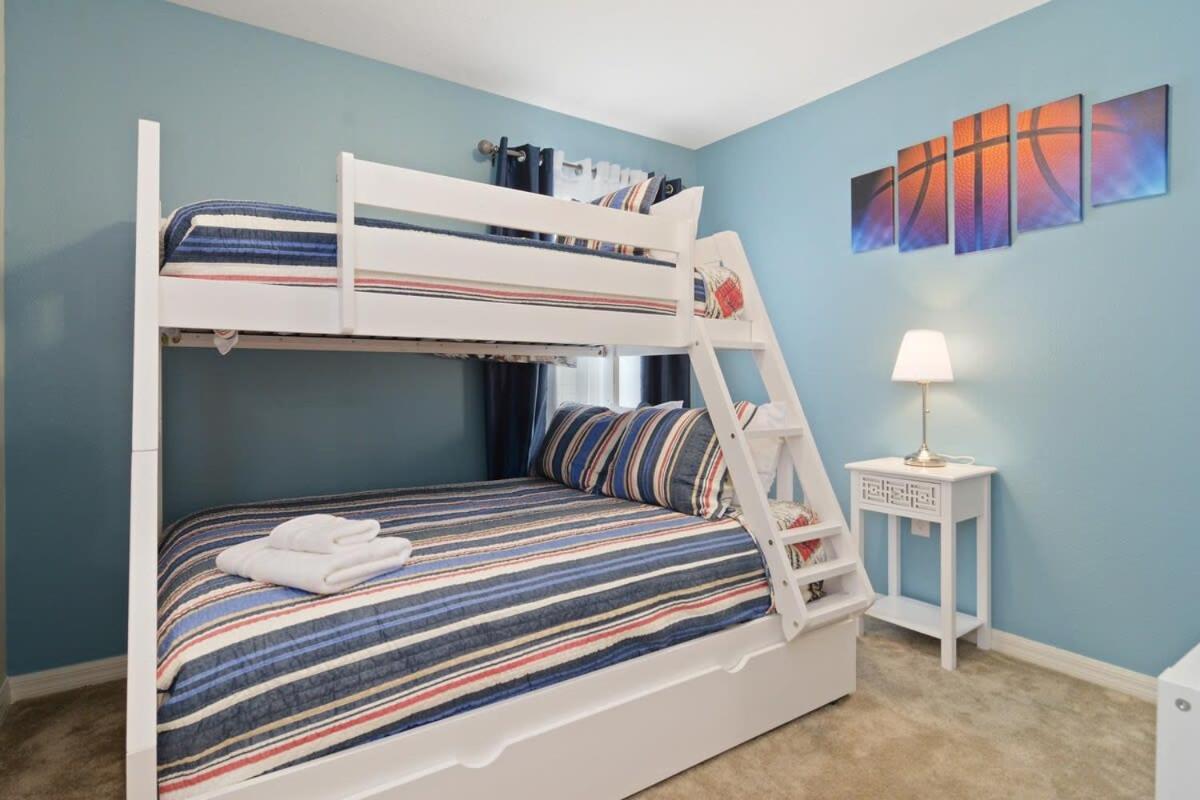 Four Bedroom With Gameroom 5150A 키시미 외부 사진
