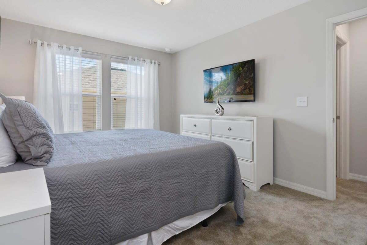 Four Bedroom With Gameroom 5150A 키시미 외부 사진