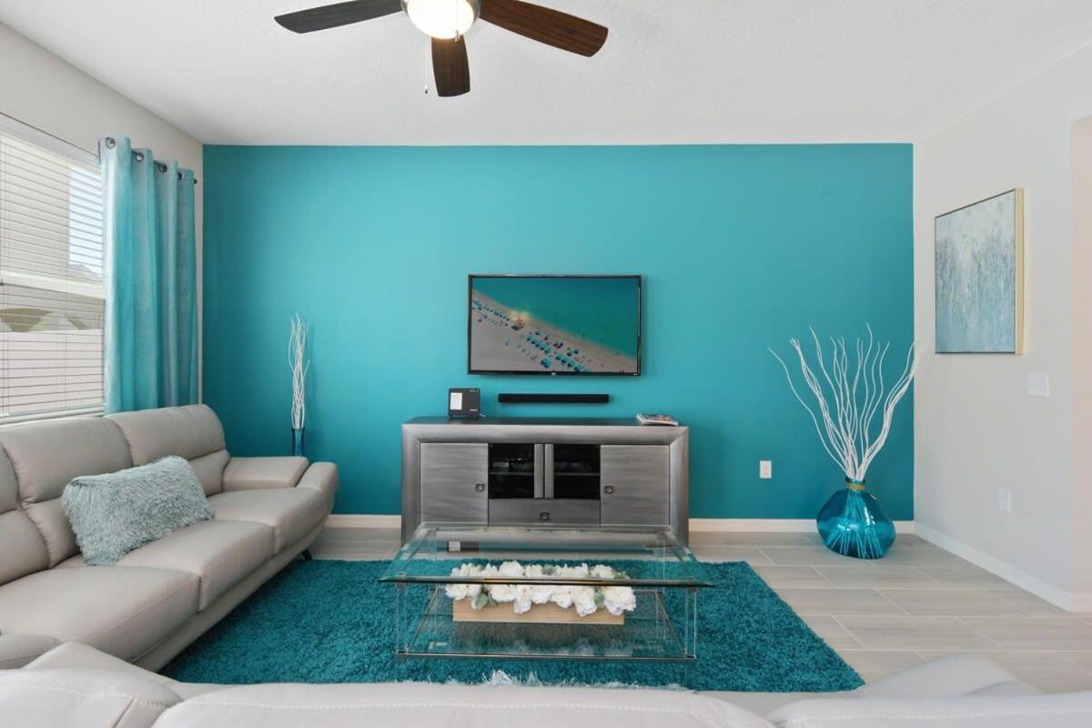 Four Bedroom With Gameroom 5150A 키시미 외부 사진